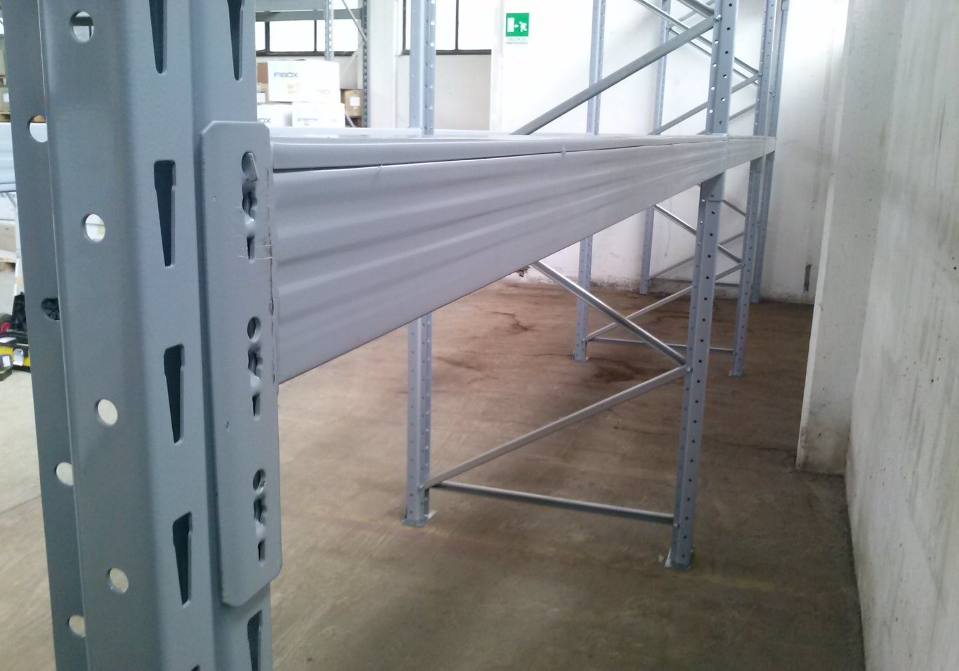 Porta pallet